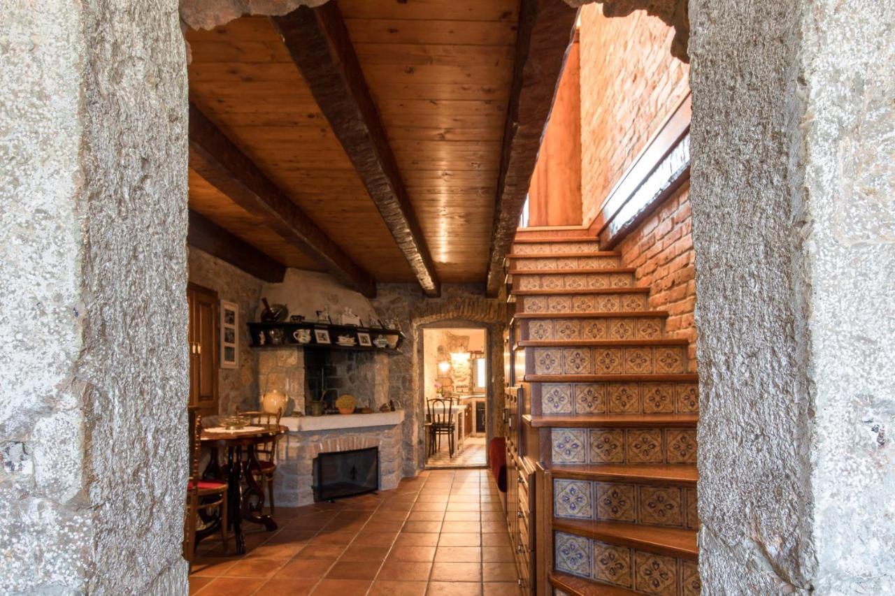 Holiday Home Bozanic Vrbnik Exterior foto